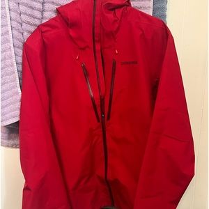 mens patagonia size large